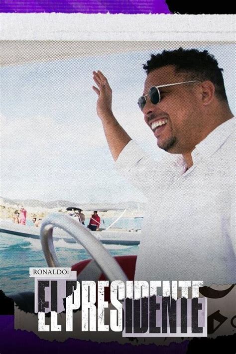 el presidente s02e08 dsrip|Ronaldo: El Presidente: All Episodes .